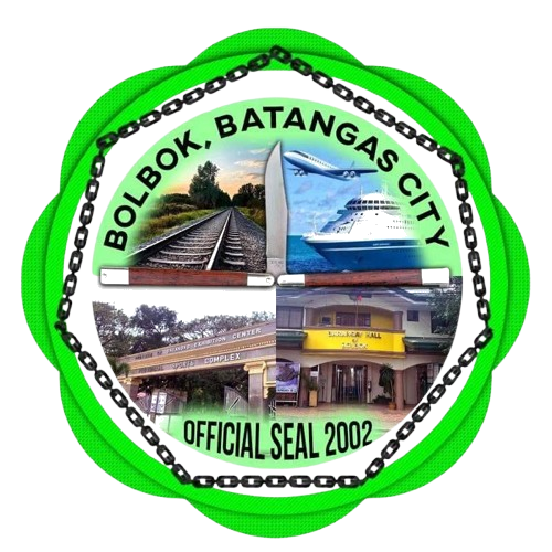 Barangay Bolbok Seal